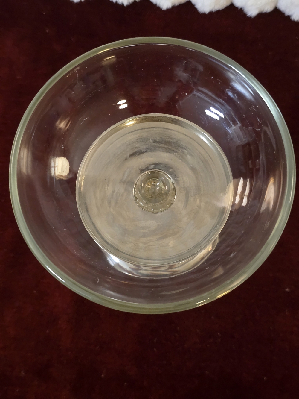 Vtg Silver Chalice Candle Holder 2-in-1 Convertible Hurricane Taper Pedestal 8" - Picture 4 of 8